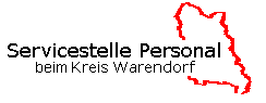 Logo der Servicestelle Personal beim Kreis Warendorf